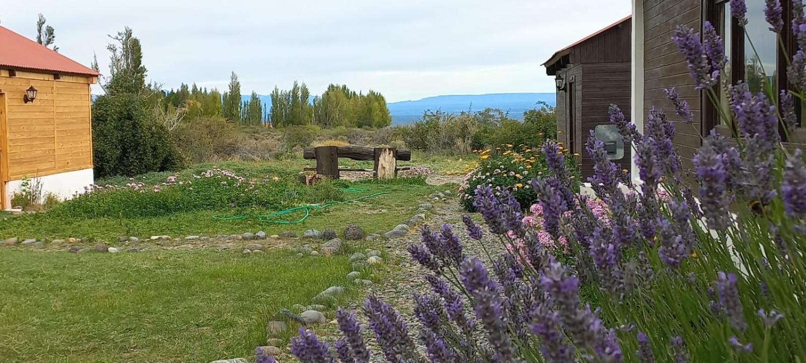 Estancia La Serena Perito Moreno Exterior photo